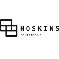 Hoskins Contracting logo, Hoskins Contracting contact details