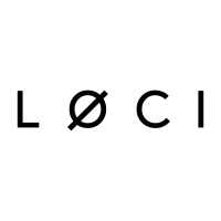 LØCI logo, LØCI contact details