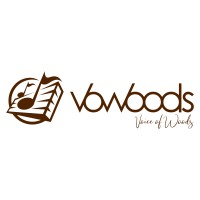 VoWoods logo, VoWoods contact details