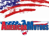 American Motors logo, American Motors contact details