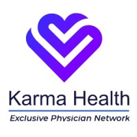 Karma Health logo, Karma Health contact details