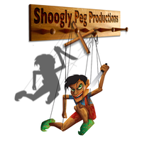 Shoogly Peg Productions logo, Shoogly Peg Productions contact details