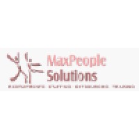 MaxPeople Solutions logo, MaxPeople Solutions contact details