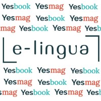 E-lingua (Yesmag & Yesbook) logo, E-lingua (Yesmag & Yesbook) contact details