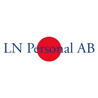 LN Personal AB logo, LN Personal AB contact details