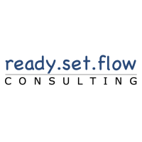 ready.set.flow consulting logo, ready.set.flow consulting contact details