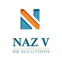 NAZ V HR SOLUTIONS logo, NAZ V HR SOLUTIONS contact details