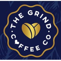 The Grind Coffee Company logo, The Grind Coffee Company contact details