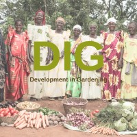 Development in Gardening (DIG) logo, Development in Gardening (DIG) contact details