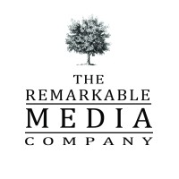 The Remarkable Media Company logo, The Remarkable Media Company contact details