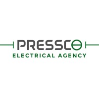 PRESSCO Electrical Agency logo, PRESSCO Electrical Agency contact details