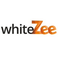 whiteZee logo, whiteZee contact details