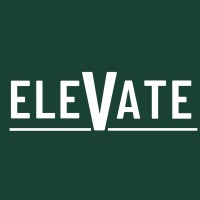 Elevate logo, Elevate contact details