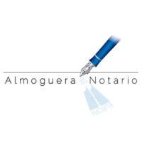 Almoguera Notario logo, Almoguera Notario contact details