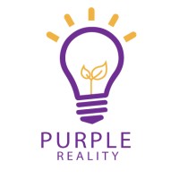 Purple Reality logo, Purple Reality contact details