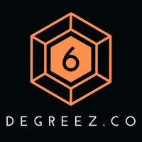 6 Degreez Co. logo, 6 Degreez Co. contact details