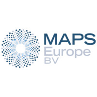 MAPS Europe logo, MAPS Europe contact details