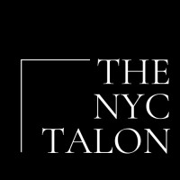 The NYC Talon logo, The NYC Talon contact details