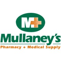 Mullaneys Pharmacy and Medical Supply logo, Mullaneys Pharmacy and Medical Supply contact details