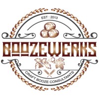 BoozeWerks logo, BoozeWerks contact details