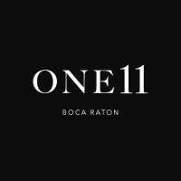 One11 Boca logo, One11 Boca contact details