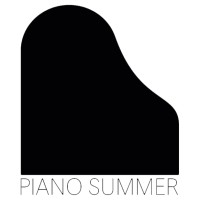 PianoSummer festival logo, PianoSummer festival contact details