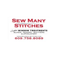 Sew Many Stitches logo, Sew Many Stitches contact details