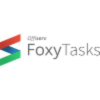 FoxyTasks logo, FoxyTasks contact details