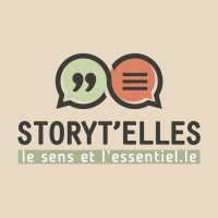 STORYT'ELLES logo, STORYT'ELLES contact details