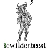 Bewilderbeest logo, Bewilderbeest contact details