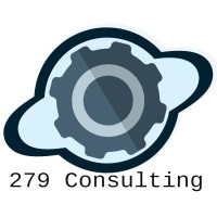 279 Consulting logo, 279 Consulting contact details