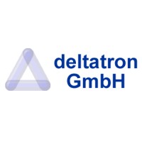 deltatron GmbH logo, deltatron GmbH contact details