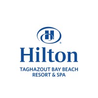 HILTON TAGHAZOUT BAY BEACH RESORT AND SPA logo, HILTON TAGHAZOUT BAY BEACH RESORT AND SPA contact details