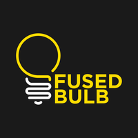 FusedBulb logo, FusedBulb contact details