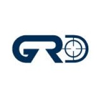 GR Defense logo, GR Defense contact details