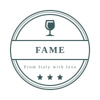 FAME ITALY logo, FAME ITALY contact details