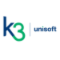 K3 Unisoft logo, K3 Unisoft contact details