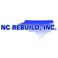 NC Rebuild Inc logo, NC Rebuild Inc contact details