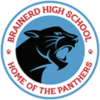 Brainerd High School logo, Brainerd High School contact details