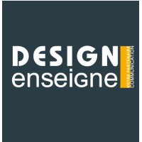 DESIGN ENSEIGNE - enseigne et signalétique logo, DESIGN ENSEIGNE - enseigne et signalétique contact details