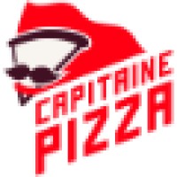 Capitaine Pizza logo, Capitaine Pizza contact details