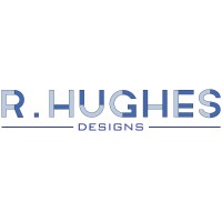 R. Hughes Designs logo, R. Hughes Designs contact details