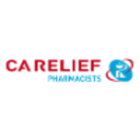 Carelief Pharmacists logo, Carelief Pharmacists contact details