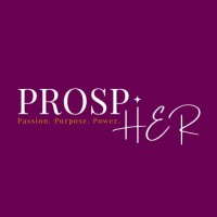 ProspHER logo, ProspHER contact details