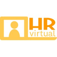 HR Virtual logo, HR Virtual contact details