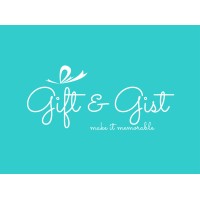 Gift & Gist logo, Gift & Gist contact details