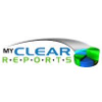 My Clear Reports logo, My Clear Reports contact details