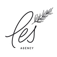 Les agency logo, Les agency contact details