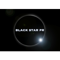 Blackstar PR logo, Blackstar PR contact details