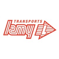 TRANSPORTS LAMY logo, TRANSPORTS LAMY contact details